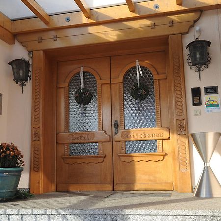 Hotel Reischenau Ustersbach Exteriör bild