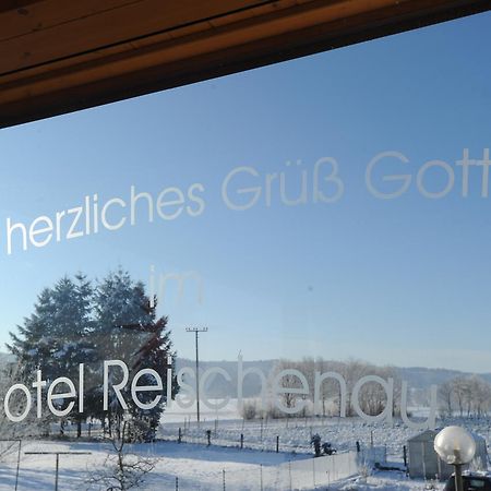 Hotel Reischenau Ustersbach Exteriör bild
