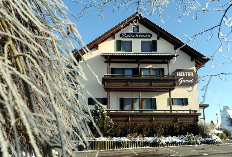 Hotel Reischenau Ustersbach Exteriör bild