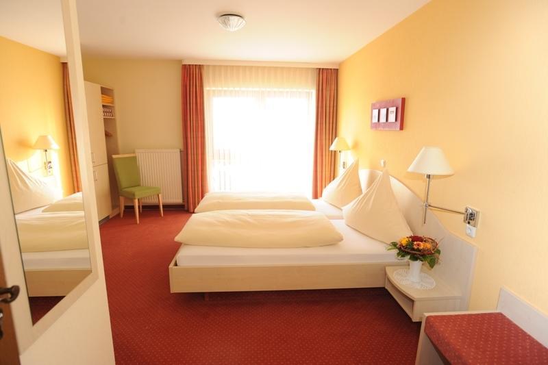 Hotel Reischenau Ustersbach Rum bild