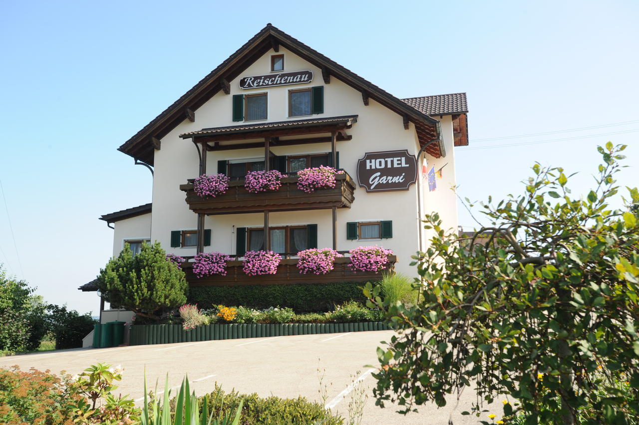 Hotel Reischenau Ustersbach Exteriör bild