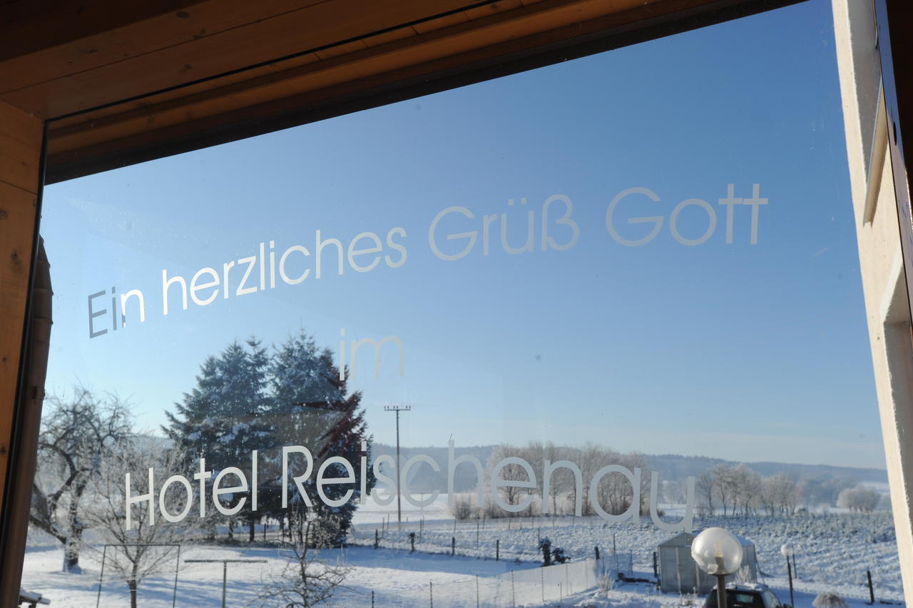 Hotel Reischenau Ustersbach Exteriör bild